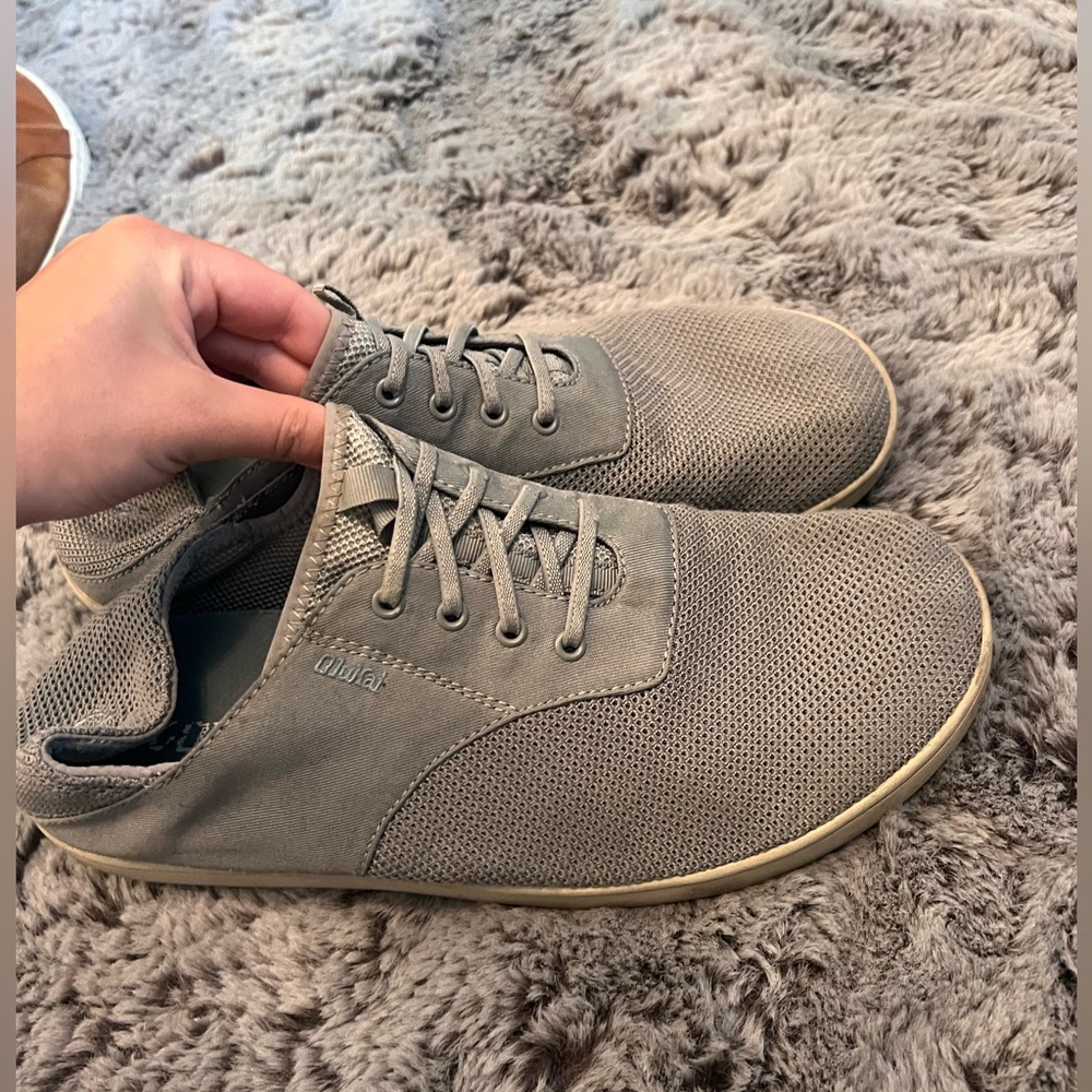 Olukai Men’s slip on shoes